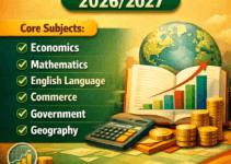 WAEC Subjects for Economics 2026/2027 WAEC Subjects for Economics 2026/2027