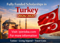 Türkiye Scholarships For International Students 2026/2027 Türkiye Scholarships For International Students 2026/2027
