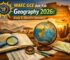 WAEC GCE Jan/Feb Geography 2026: (Essay & Objective Questions)