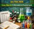WAEC GCE Chemistry Jan/Feb 2026: (Essay, Objective & Alternative to practical work)