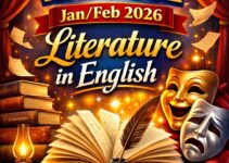 WAEC GCE Literature in English Jan/Feb 2026: (Prose & Objective)