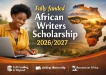 Miles Morland Foundation Writing Scholarship 2026/2027 Miles Morland Foundation Writing Scholarship 2026/2027