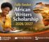 Miles Morland Foundation Writing Scholarship 2026/2027