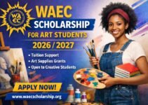 WAEC Scholarship for Art Students 2026/2027