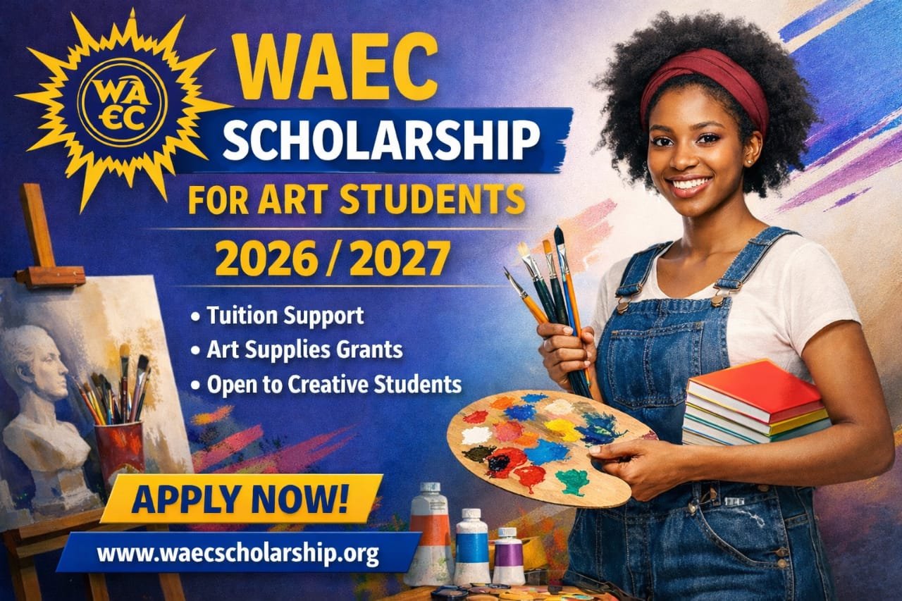 Art Students Scholarship