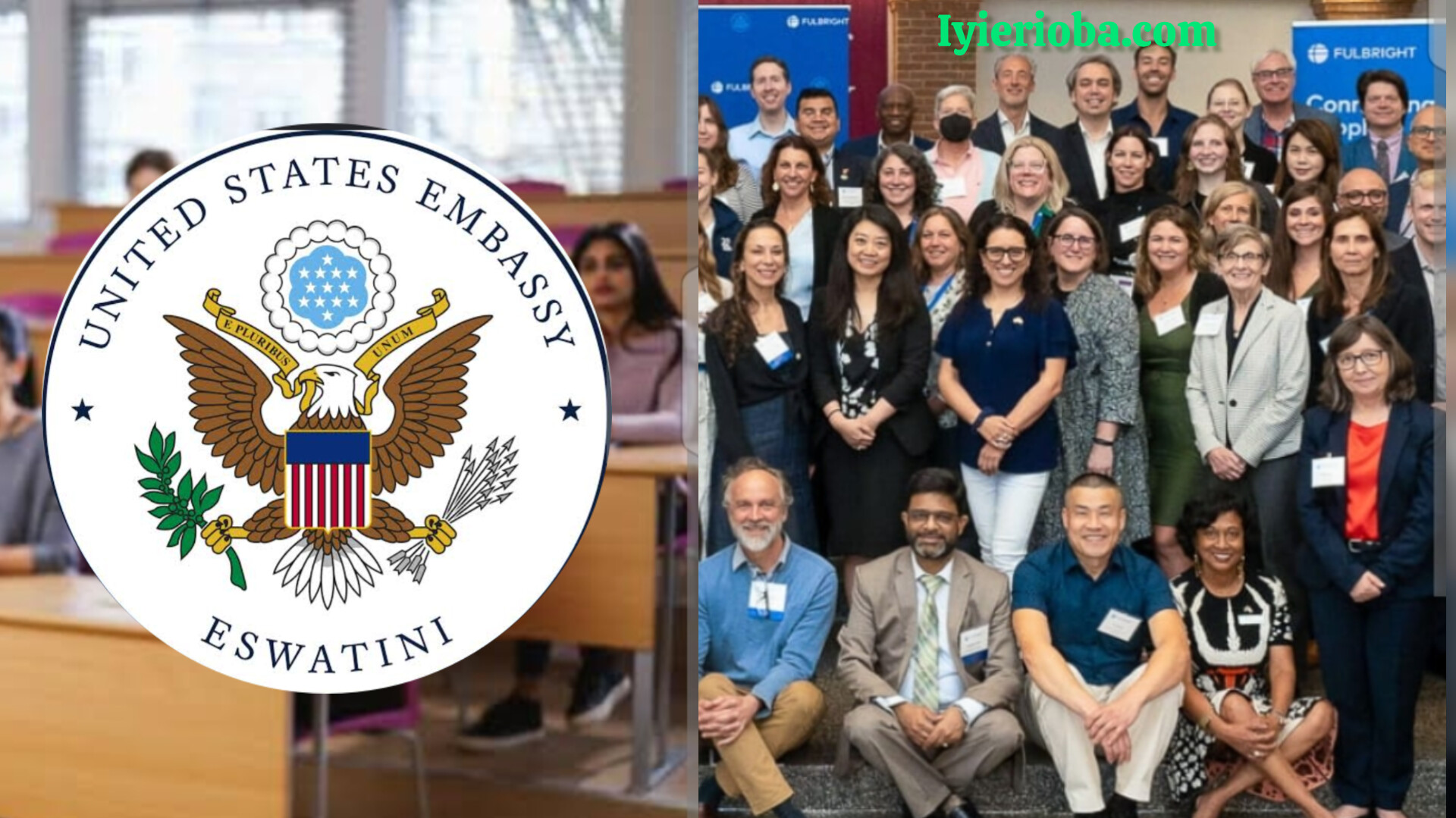 Fulbright scholarship for international students