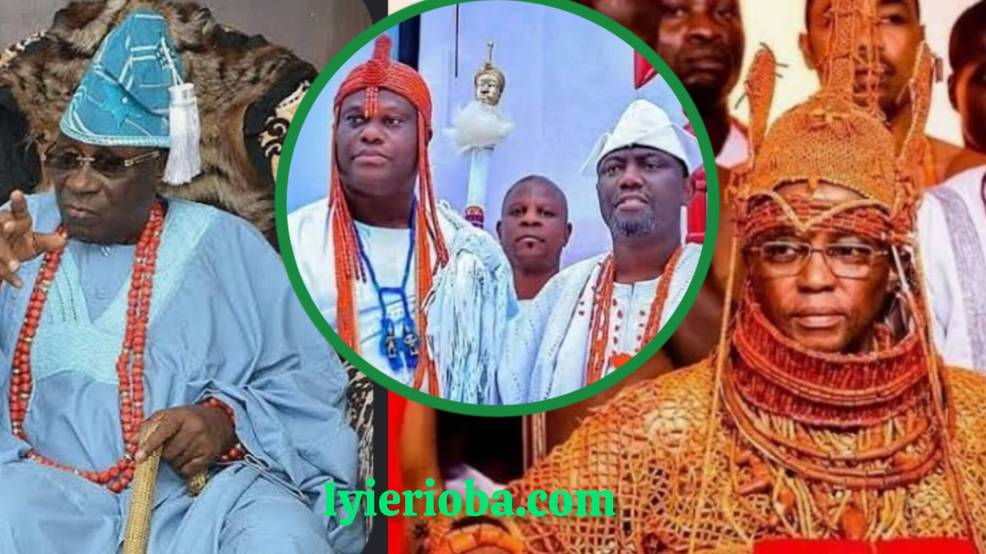 20 Most Powerful First class Traditional Rulers in Nigeria